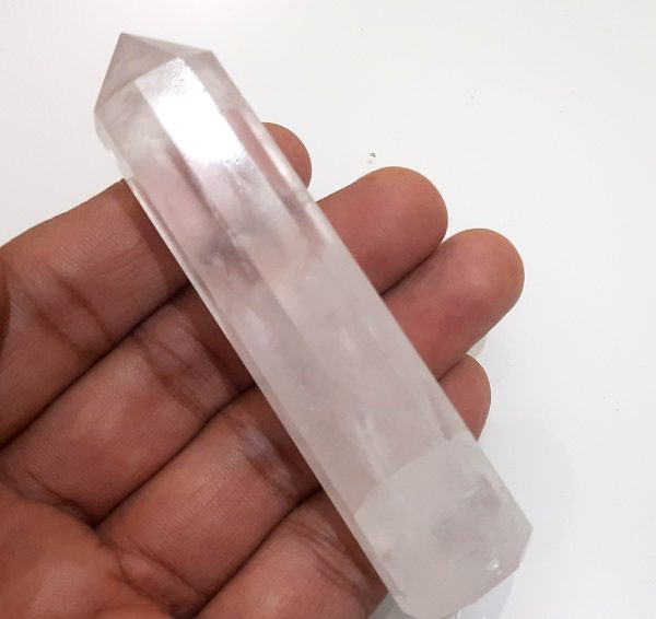 Natural crystal 5G EMF protection wand - Image 6