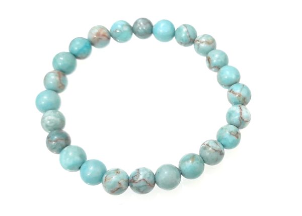 REAL AND NATURAL TURQUOISE BRACELET - Image 2