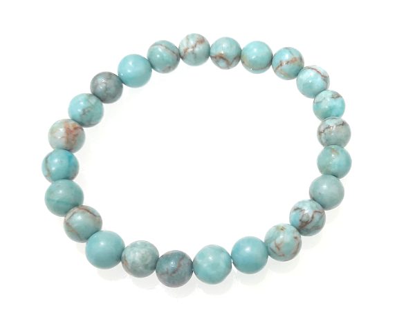 REAL AND NATURAL TURQUOISE BRACELET