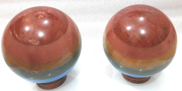 BIG SPHERE 7 CHAKRA STONE - Image 5