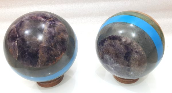 BIG SPHERE 7 CHAKRA STONE